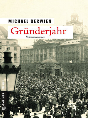 cover image of Gründerjahr